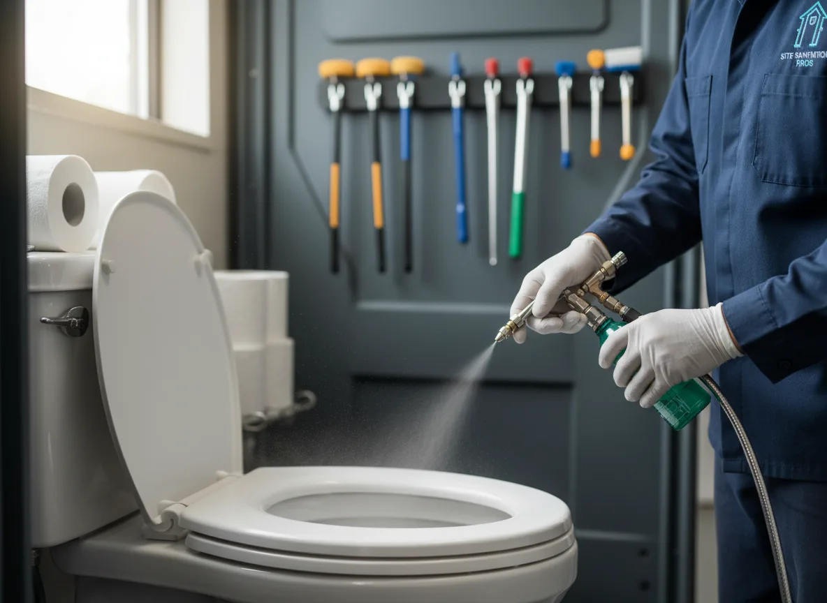 Why choose Construction Site Porta Potty Rental in Dublin, PA